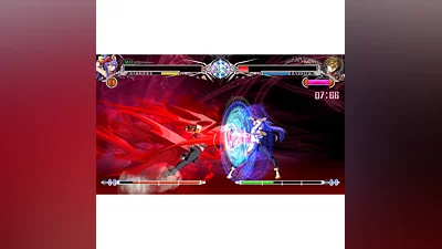 BlazBlue Centralfiction   Steam Ключ   Весь мир