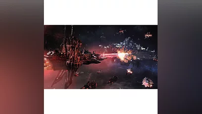 Battlefleet Gothic: Armada 2 Chaos Campaign Exp. DLC