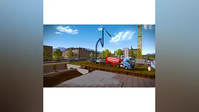 CS 2015: Liebherr HTM 1204 ZA   Steam DLC