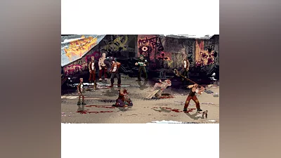 Mother Russia Bleeds   Steam Ключ   Весь мир