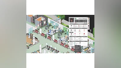 Project Hospital   Steam Ключ   Весь мир