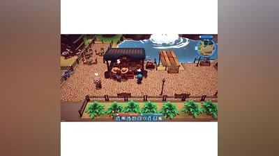 Spirit of the Island   Steam Ключ   Весь мир