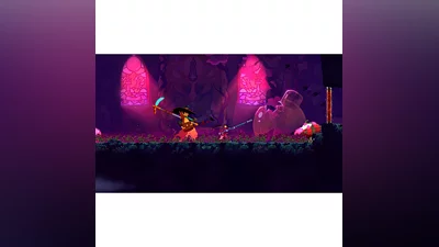 Dead Cells: Fatal Falls   Steam DLC   Весь мир