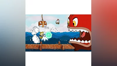 Cuphead: The Delicious Last Course   Steam DLC