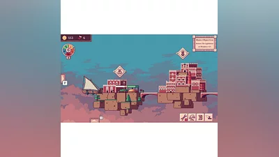 Merchant of the Skies   Steam Ключ   Весь мир