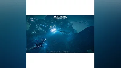 Aquanox Deep Descent Collectors Ed.   Steam Ключ