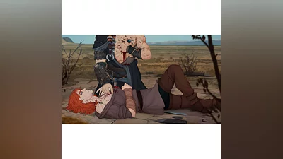 Ash of Gods: Redemption   Steam Ключ   Весь мир