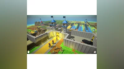 Autonauts vs Piratebots   Steam Ключ   Весь мир