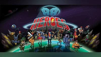 88 Heroes (PC) [Global] [Standard]