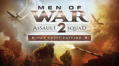 Men of War Assault Squad 2 War Chest Edition (PC) [RU/CIS] [War Chest]