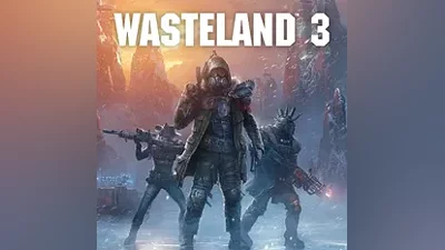 WASTELAND 3 STEAM КЛЮЧ