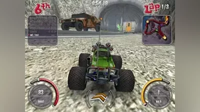 RC Cars КЛЮЧ STEAM RU+СНГ+ASIA+LATAM+TR