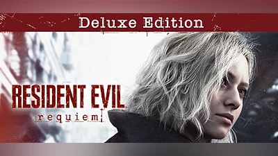 Resident Evil Requiem Deluxe Edition (Steam key)