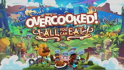 Overcooked! All You Can Eat (Steam)
