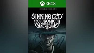 The Sinking City – Necronomicon Edition XBOX КЛЮЧ