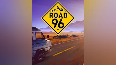 ROAD 96 Xbox КЛЮЧ Xbox One + X|S + ПК