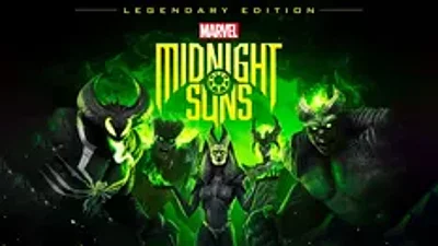 Marvel's Midnight Suns Legendary Edition|AUTO RU Steam