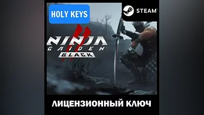 NINJA GAIDEN 2 Black STEAM КЛЮЧ РФ+МИР +Бонус