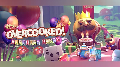 Overcooked! All You Can Eat