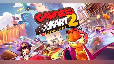Garfield Kart 2 All You Can Drift (PC) [Global] [Standard]