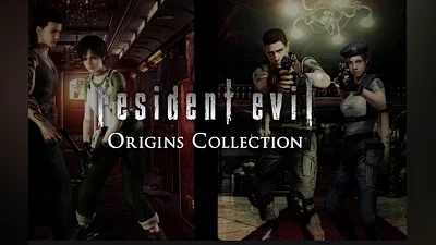 Resident Evil Origins Biohazard Origins Collection (PC) [Europe] [Standard]