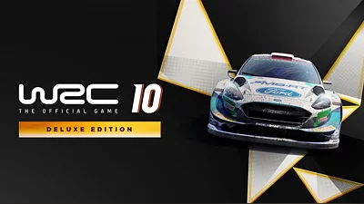 WRC 10 FIA World Rally Championship - Deluxe Edition (Steam)