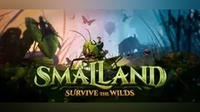 Smalland: Survive the Wilds (STEAM КЛЮЧ) РОССИЯ + СНГ | РУССКИЙ ЯЗЫК