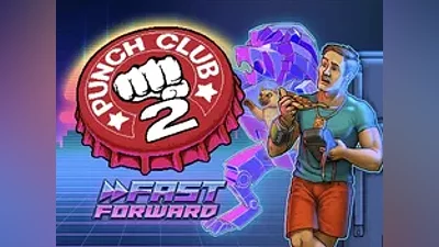 Punch Club 2: Fast Forward / Steam Ключ / РФ+СНГ