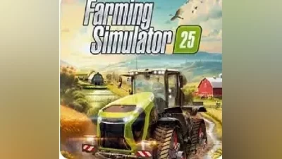 Farming Simulator 25 / Ключ Steam / РФ+ СНГ