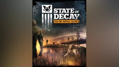 State of Decay: Year One Survival Edition (Россия, Украина и СНГ)