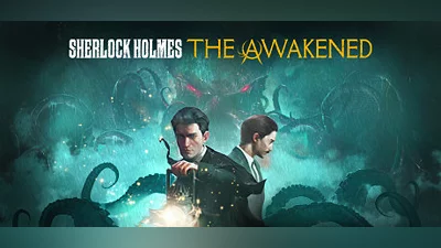 Sherlock Holmes The Awakened (PC) [Global] [Premium Edition]
