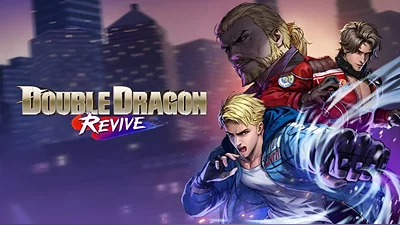 Double Dragon Revive (Steam)