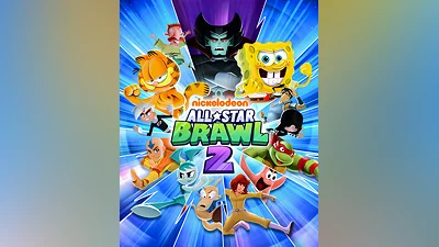 Nickelodeon All-Star Brawl 2 (Россия, Украина и СНГ)