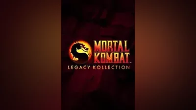 Mortal Kombat: Legacy Kollection XBOX X|S ONE Ключ