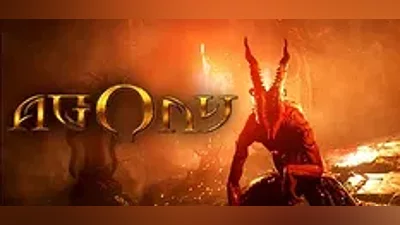 AGONY (Steam KEY) РФ+СНГ