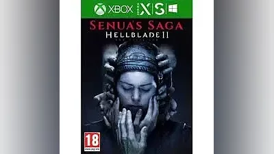 SENUA'S SAGA: HELLBLADE II XBOX X|S+ПК КЛЮЧ
