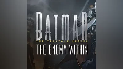 Batman: The Enemy Within - The Telltale Series ключ