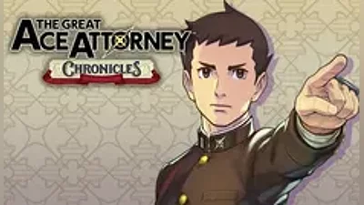 The Great Ace Attorney Chronicles стим ключ РФ Россия СНГ