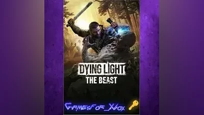 Dying Light The Beast XBOX Ключ