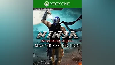 NINJA GAIDEN: Master Collection Xbox КЛЮЧ