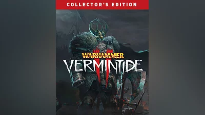 Warhammer: Vermintide 2 – Collector's Edition (Россия, Украина и СНГ)