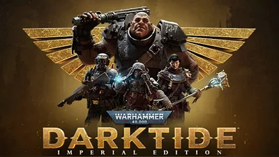 Warhammer 40,000: Darktide - Imperial Edition (Steam)