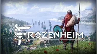 Frozenheim стим ключ Весь Мир Глобал + РФ Россия СНГ