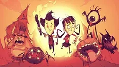 Don't Starve Together Steam Подарок Россия СНГ Украина