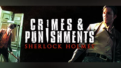 Sherlock Holmes Crimes and Punishments (PC) [RU/CIS] [Standard]