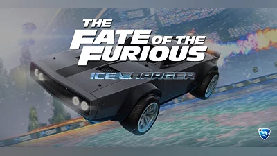 Rocket League The Fate of the Furious Ice Charger DLC (PC) [Global] [Standard]