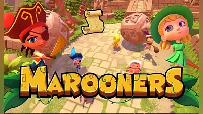 Marooners (Nintendo Switch) [Europe] [Standard]