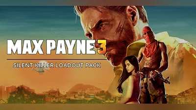 Max Payne 3 Silent Killer Loadout Pack (DLC) [Global] [Standard]