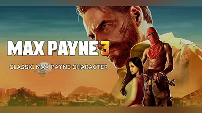 Max Payne 3 Classic Max Payne Character (DLC) [Global] [Standard]