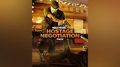 Max Payne 3 Hostage Negotiation Pack (DLC) [Global] [Standard]